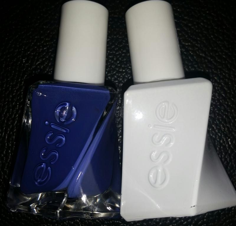 Essie Gel Nail To | Meijer 150 oz Trot, .46 Color, Couture Haute