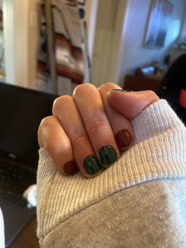 Shiny & ready for the holidays