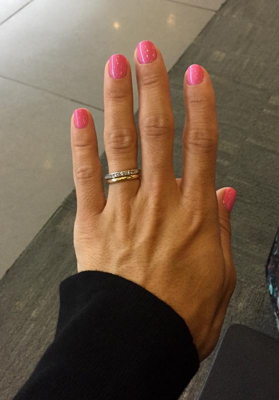 pink dovie lacquer lovie essie polish, & - nail nail - color flamingo