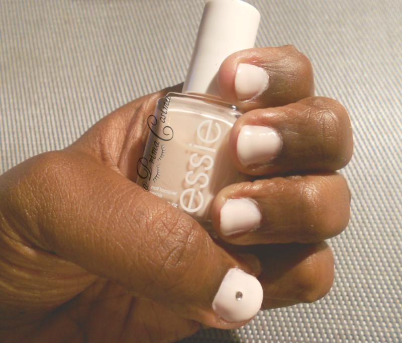 Superficial Seraph elect Ballet Slippers - Pale Pink Nail Polish - Essie
