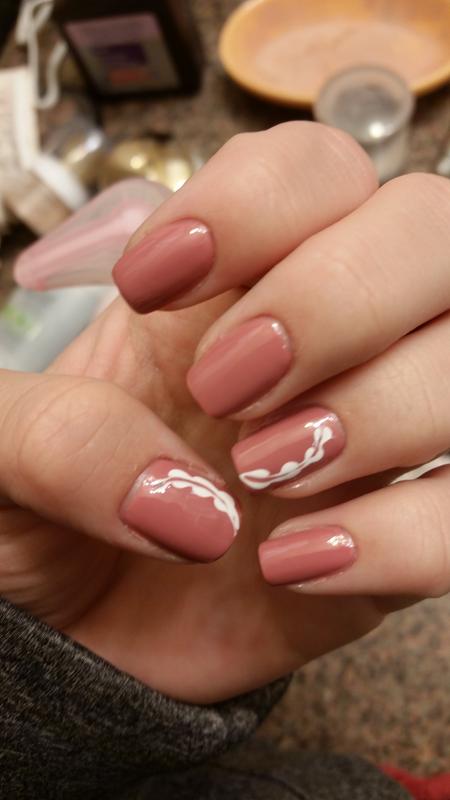 Eternal Optimist Pink Rose Nail Polish Nail Color Essie