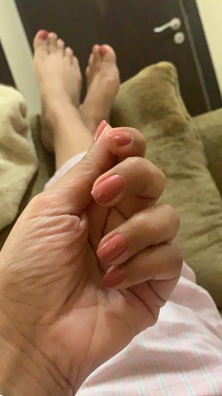 The most soft yet beautiful elegant colour ever