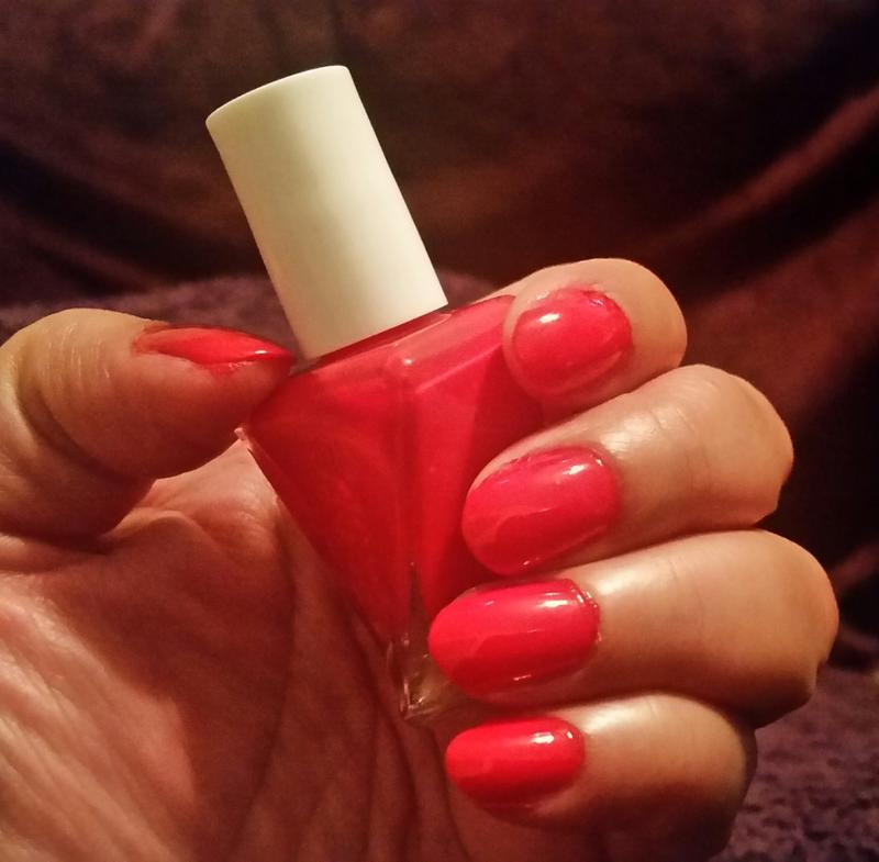 Essie Gel Couture Nail Color, 270 Rock Meijer Runway the 
