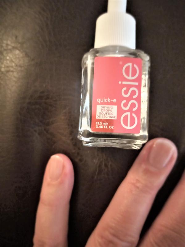Drying Protect, Essie® Drops Dry | Meijer Fast oz Quick-E + 0.46