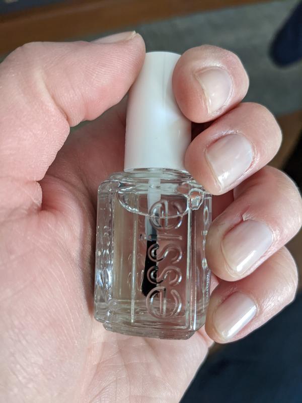 Nail Polish Base - Start Strong Essie Coat Strengthening -