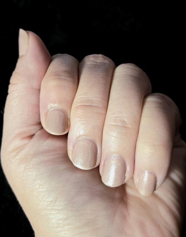 WITHOUT top coat