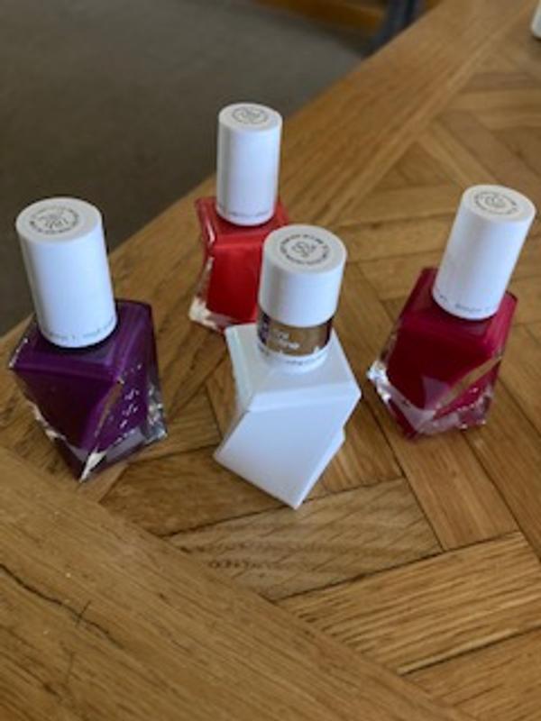 Fun shape, great coverage