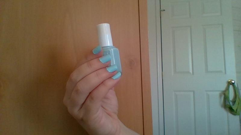 mint candy apple - mint color polish green nail & nail essie 
