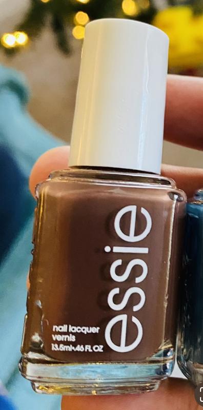 essie no to do