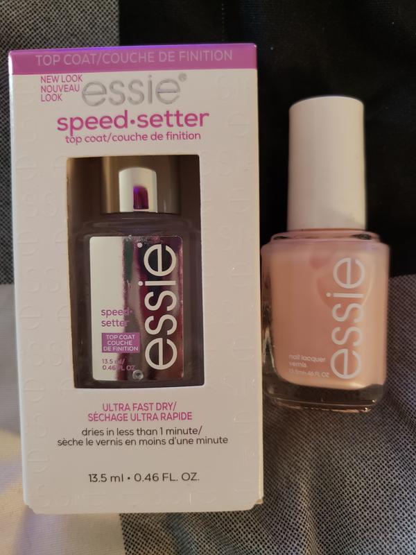 Essie Top Coat