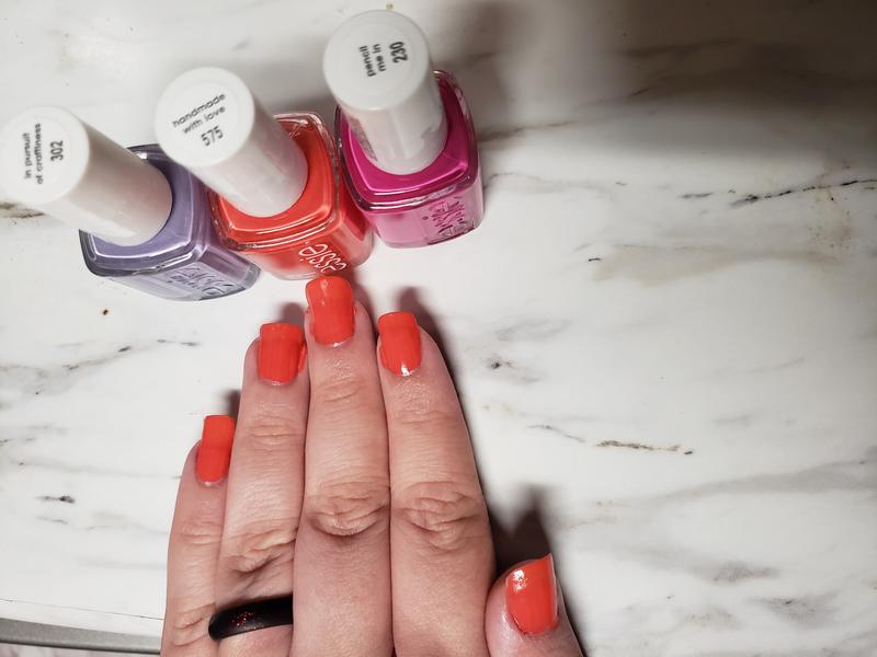 Perfect color for summer!