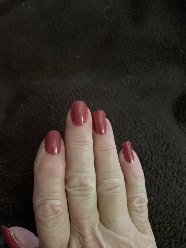 Essie nails