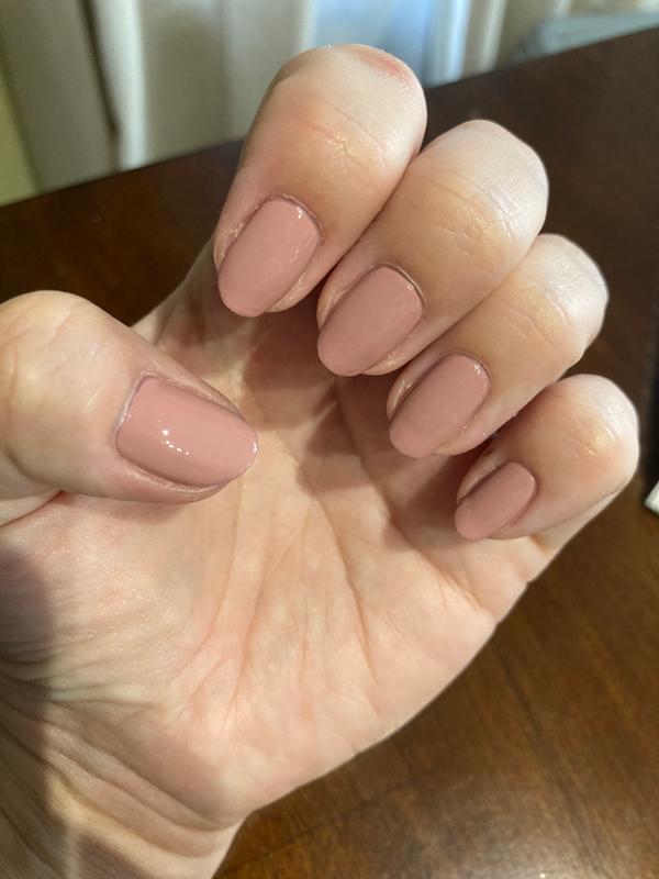 essie nail charming, longwear princess polish couture gel