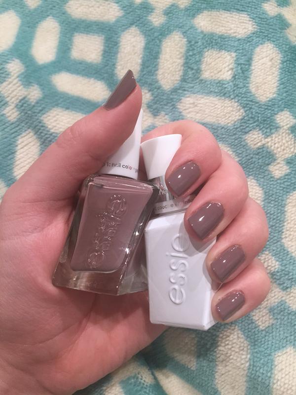essie Gel Couture Nail Color Meijer oz. to Me Bottle 70 Thread Take fl. 0.46 