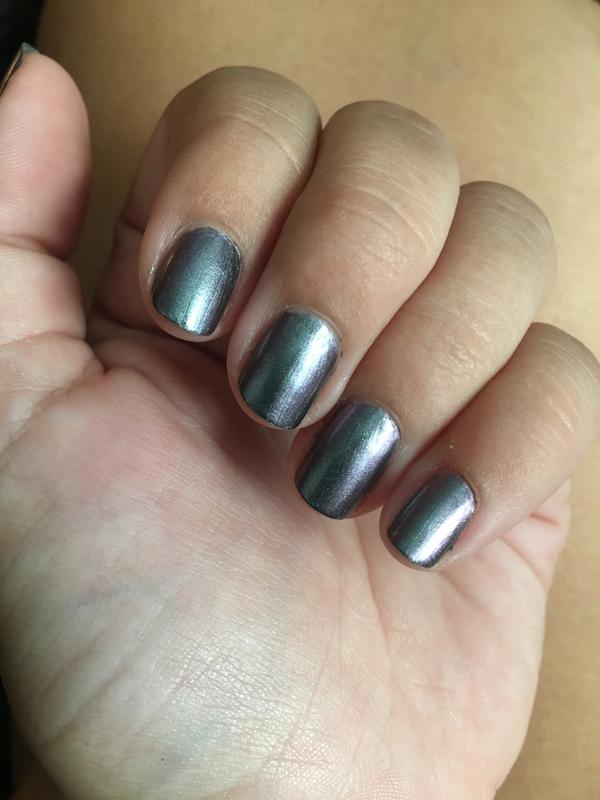 For The Twill Of It Oil Slick Nail Polish Nail Color Essie