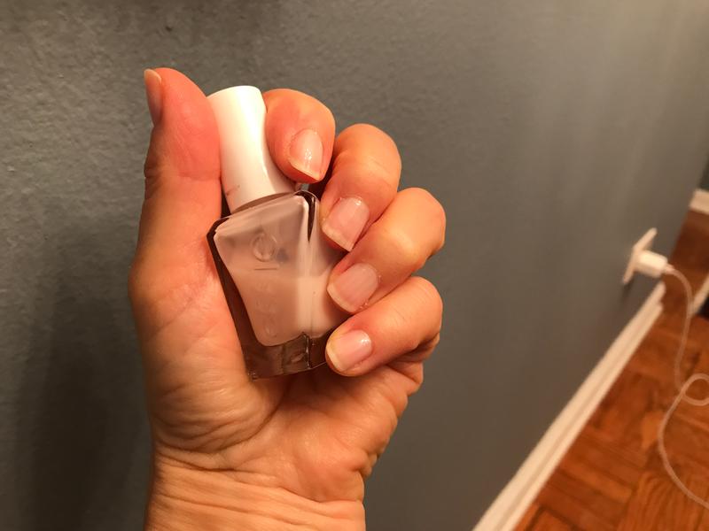 3 coats plus top coat