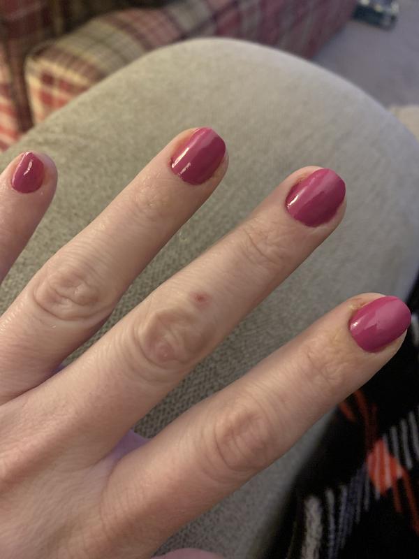 Beautiful color!