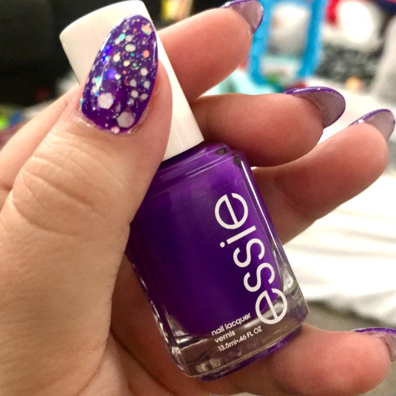 Tangoed In Love Nail Polish Essie