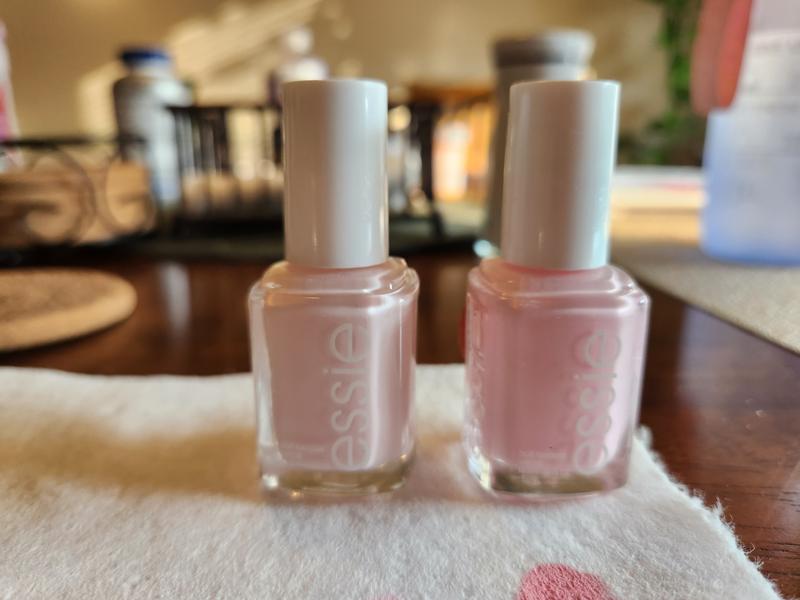Fiji - Pastel - Pink Polish Essie Opaque Creamy Nail