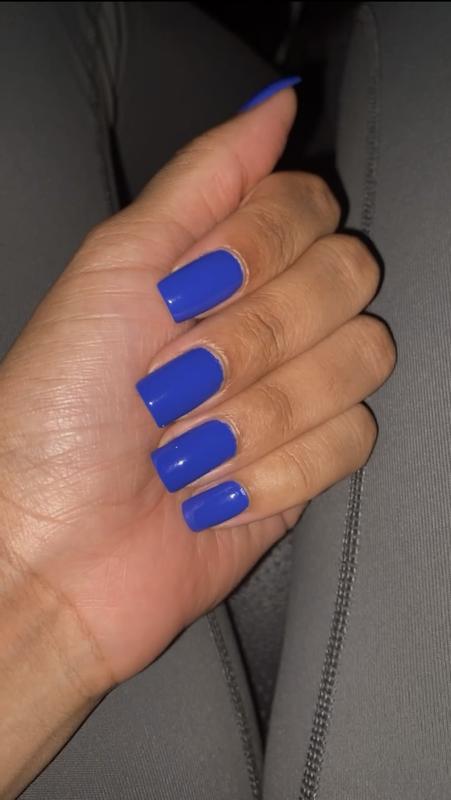 Beautiful color!!! 💙