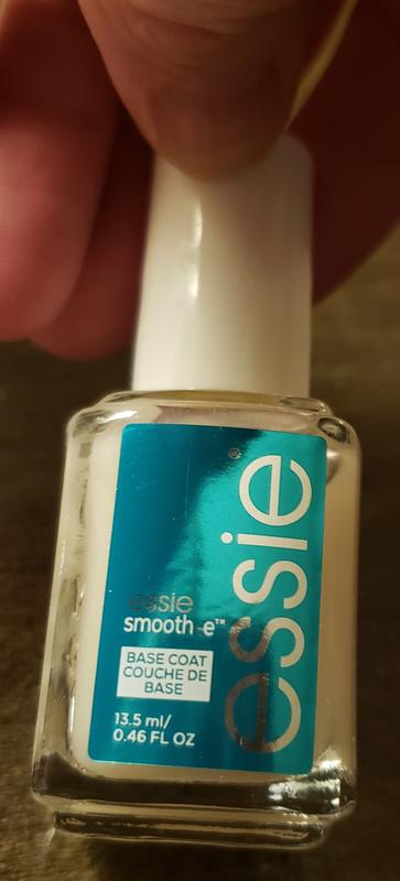 essie smooth-e base coat, smooth-e, 0.46 fl. oz. | Meijer