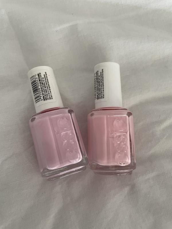 - Fiji Polish - Pink Creamy Pastel Opaque Essie Nail