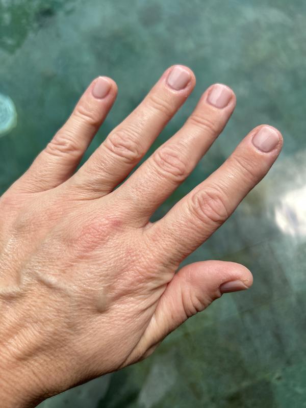 Sheer Pink Polish Tailor Gel Essie Nail - - Couture Nude Fairy