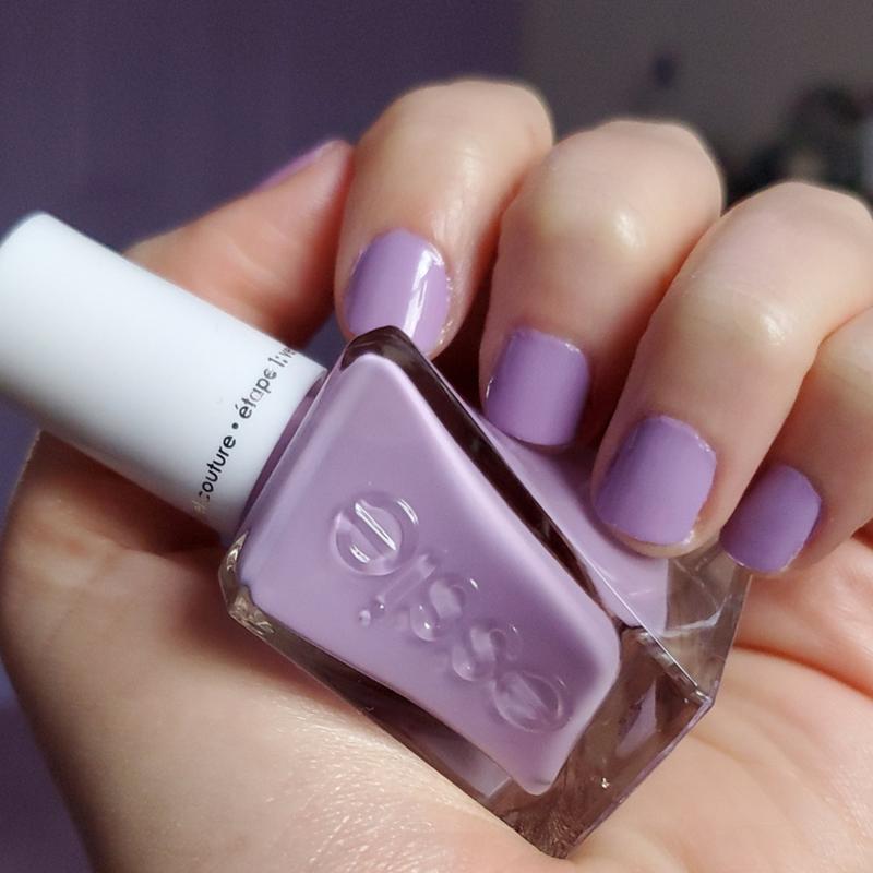 polish dress couture nail gel call, essie longwear