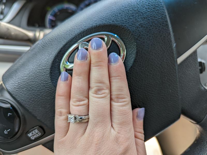 In - Lavender Craftiness Pursuit Of Polish Essie - Nail