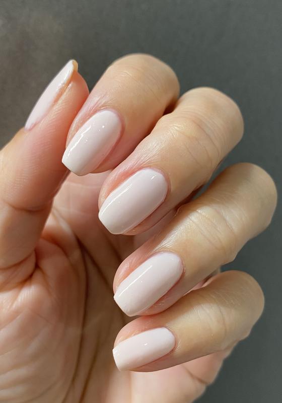 Essie Ballet Slippers Is the Prettiest Sheer Pink Nail Polish Ever