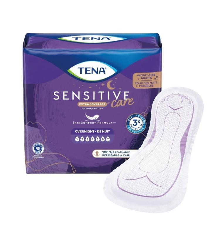 TENA Sensitive Care Overnight Underwear