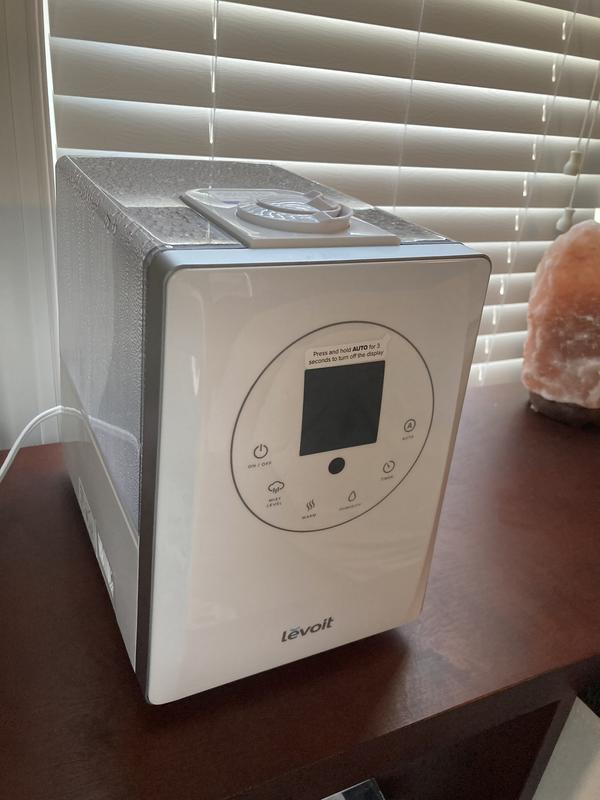 Levoit  Hybrid Ultrasonic Humidifier (LV600HH) 