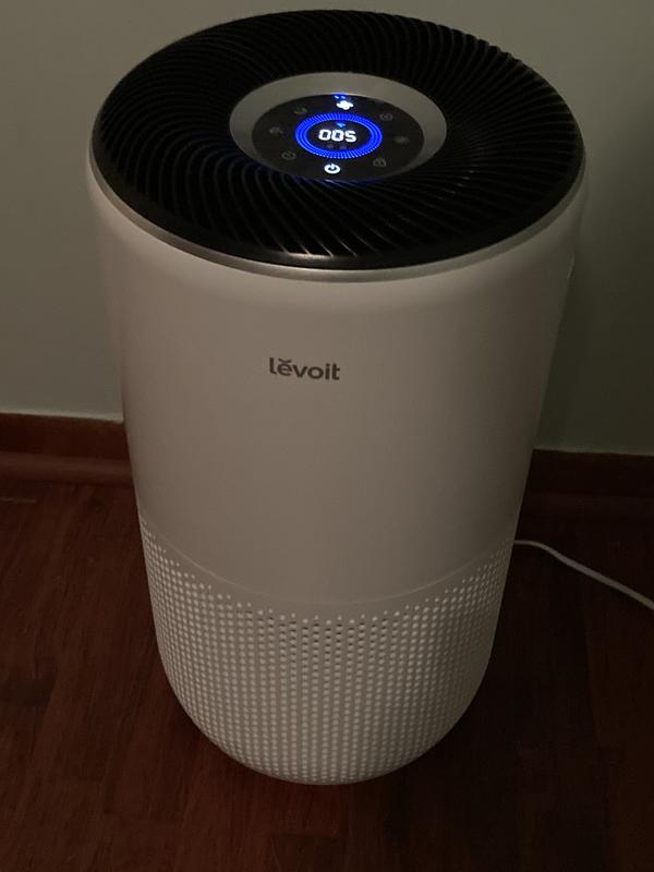 Levoit Plasma Pro 400S Smart True HEPA Air Purifier LAP-C401S-WUSR  810043374033