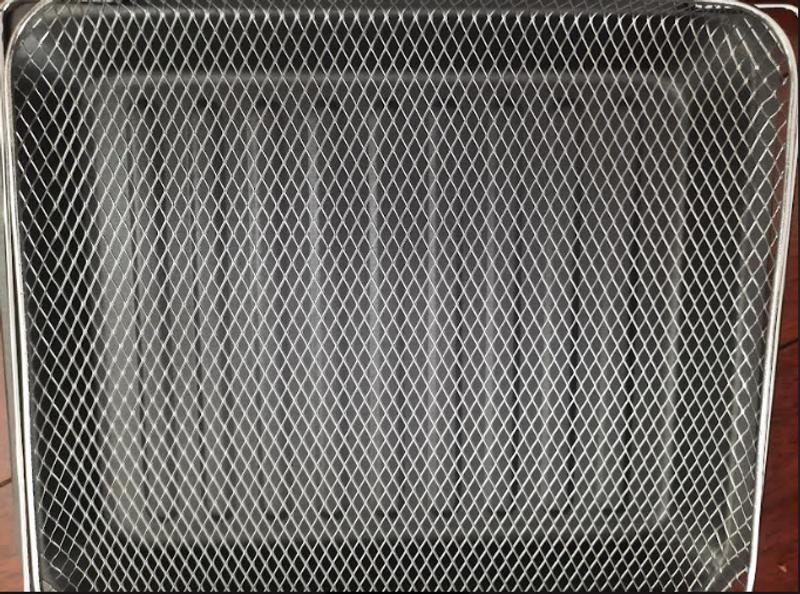 Air Fry Basket is Large!