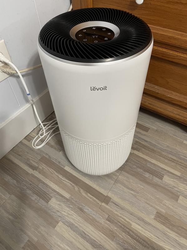 Levoit PlasmaPro™ 400S Smart True HEPA Air Purifier