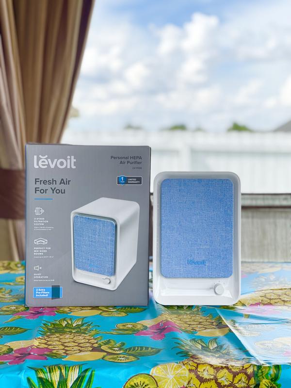 Levoit Desktop True HEPA Air Purifier Bed Bath & Beyond