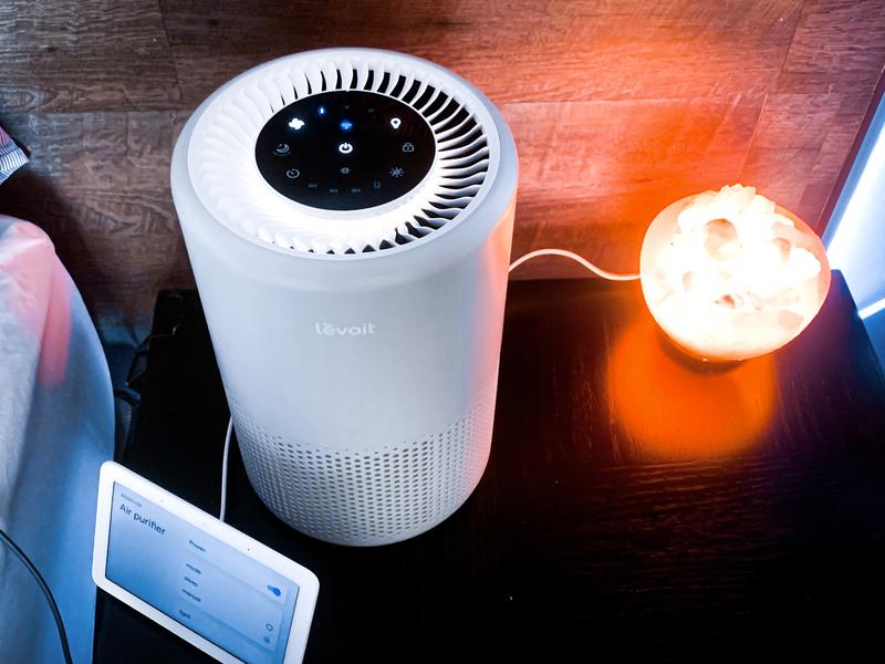 Levoit Vital 200S review: A smart air purifier and three HEPA filters -  Reviewed