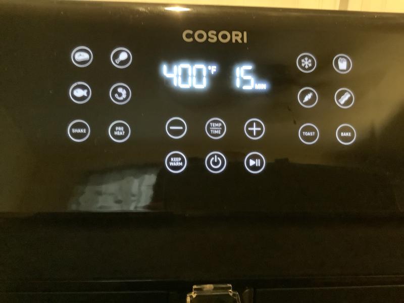Cosori Pro II 5.8-Quart Smart Air Fryer – COSORI
