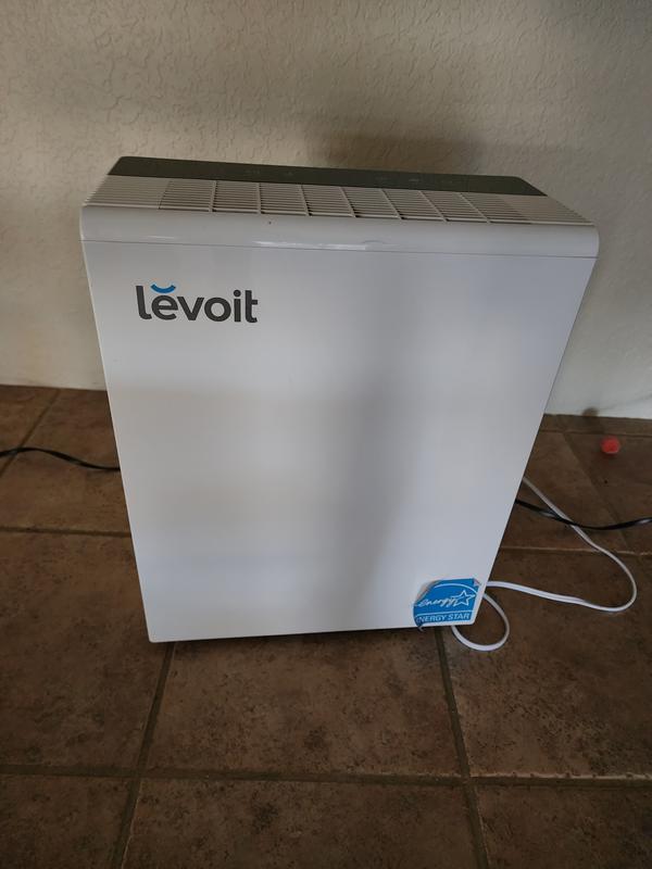 Source Lansir Activated Carbon and HEPA Filter Compatible with Levoit LV-PUR131  LV-PUR131S LV-PUR131-RF Air Purifier on m.