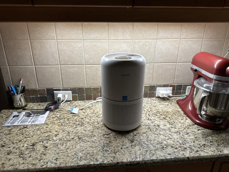 Levoit Core 300 review: A Levoit air purifier for small spaces