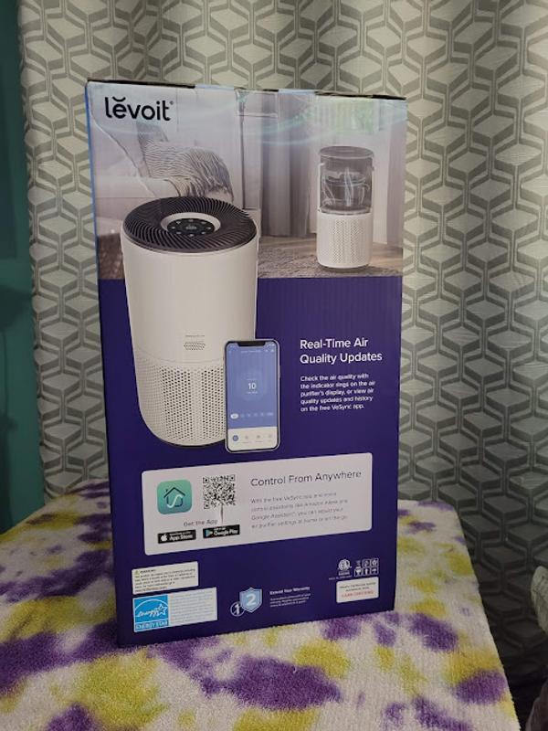 My New Smart Air Purifier