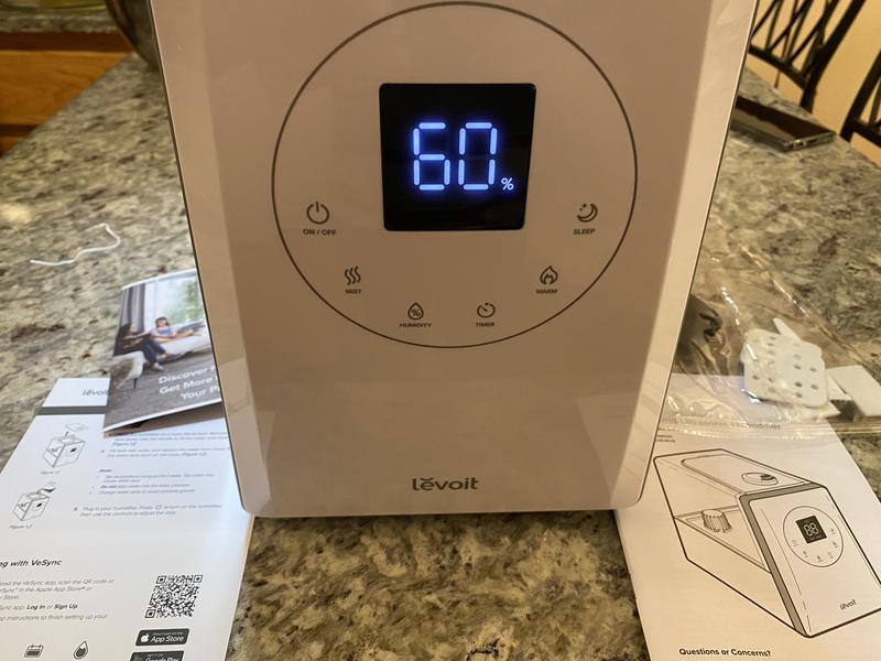 Levoit LV600HH Review