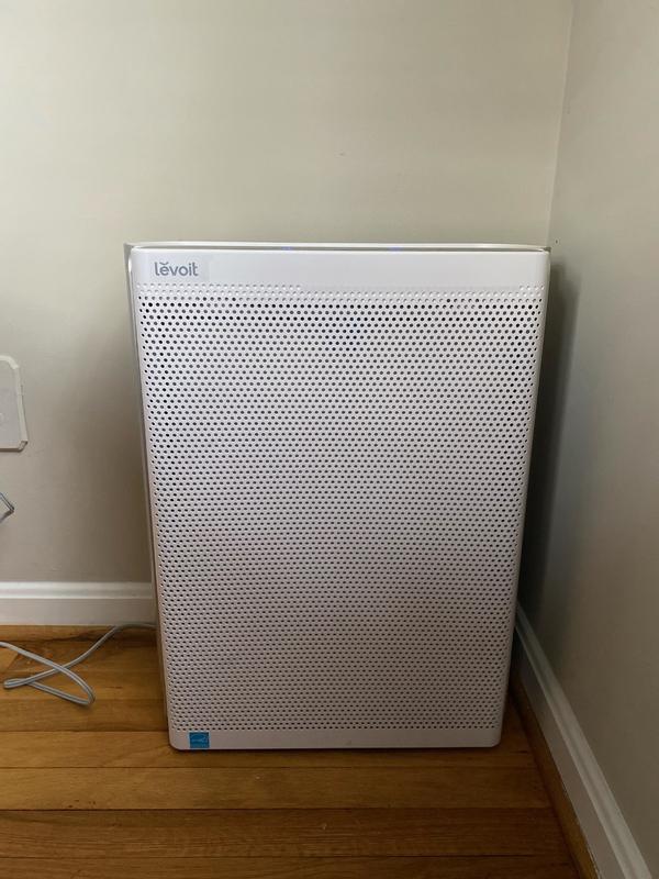 Smart air purifier review (Levoit LV-PUR131S): Clean air and peace