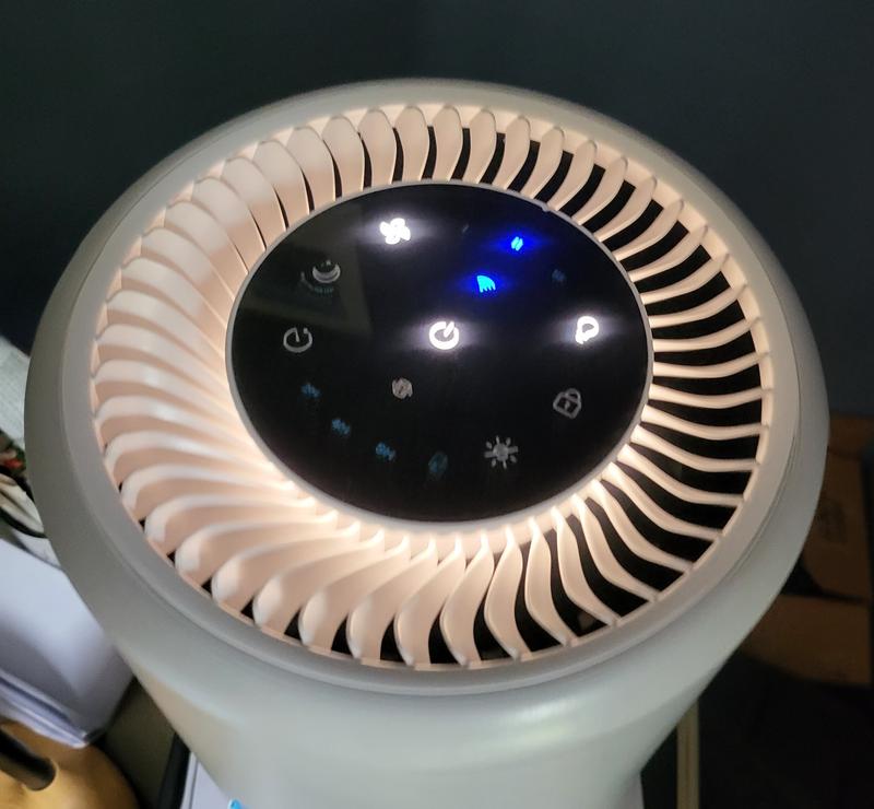 Levoit Air Purifiers Maintenance - 2023 (Red Light Fix)