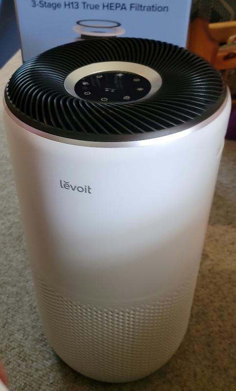 Levoit PlasmaPro™ 400S Smart True HEPA Air Purifier