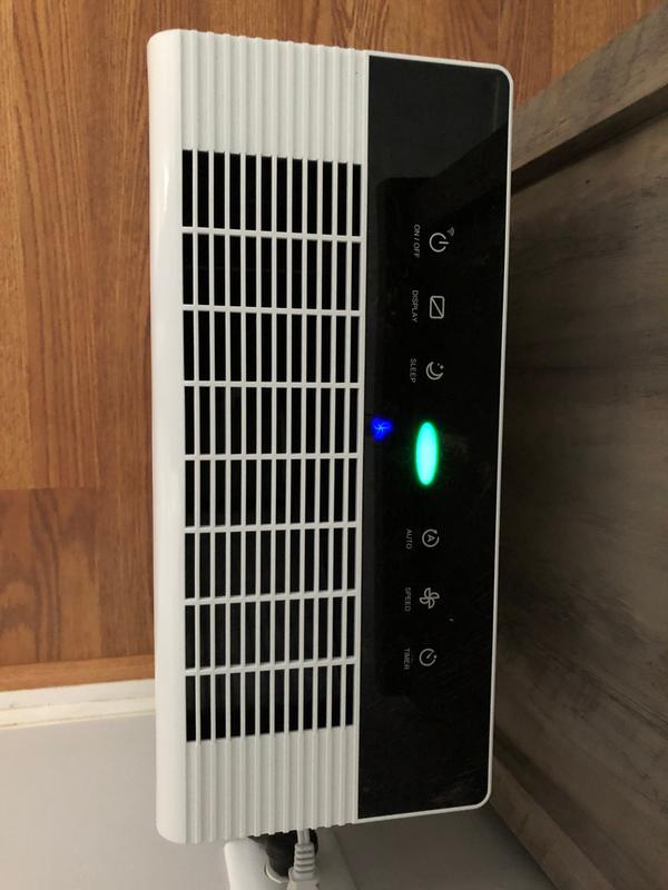 Smart air purifier review (Levoit LV-PUR131S): Clean air and peace