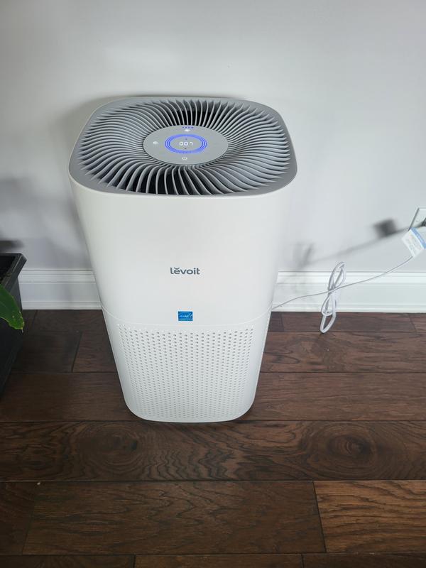 Levoit Air Purifier Unboxing and Review, LV-PUR131S, Smart Wi-fi