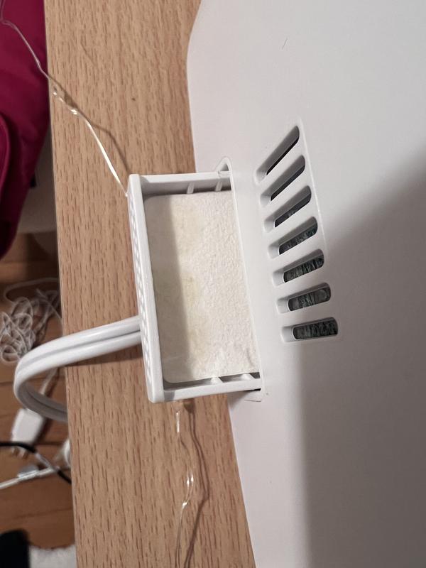 3 drops of essential oil