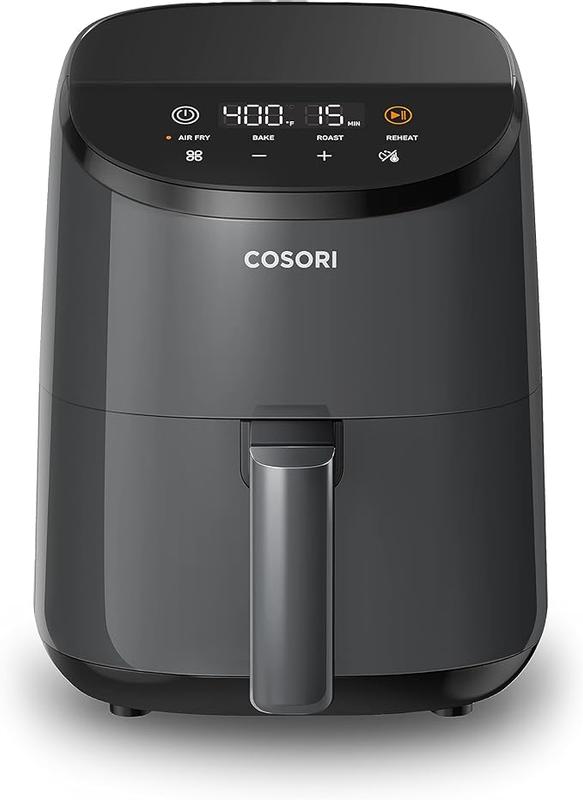 COSORI 13-in-1 26-Quart Ceramic Air Fryer Toaster Oven Combo, Flat