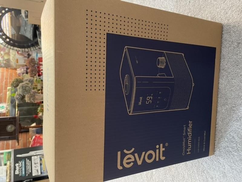 Why We Love the Levoit OasisMist Smart Humidifier: Tried & Tested